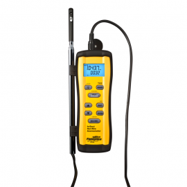 Fieldpiece STA2 Digital Handheld In-Duct Anemometer-
