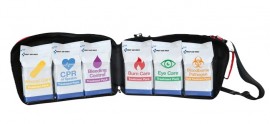 First Aid Only 91170 First Aid Kit, emergency response module-