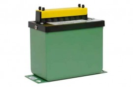 Flex-Core SG-1-01-G1 Process Signal Conditioner, 0 to 1 mA DC, 220 V AC-