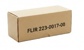 FLIR 223-0017-00 FSM Joystick Assembly for D Series and A310pt Series Thermal Imaging Cameras, 10 Button-