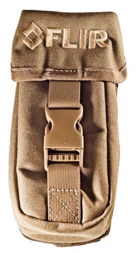 FLIR 4126887 MOLLE Monocular Belt Holster, Tan-