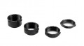 FLIR 4205079 Extender Ring Set for A-series and X-series cameras, 0.25 to 1", 4-Tab FPO, 4-pack-