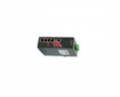 FLIR 4230175 POE Switch, 8-Port, 12 to 36 V DC-