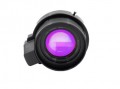 FLIR 4242127 Broadband IR Lens, 1.97", 1.0 to 5.5 &amp;mu;m, f/2.5, motorized bayonet-