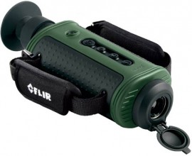 FLIR TS-XR PRO Handheld Thermal Night Vision Camera, 9Hz, Body Only, 320 x 240-