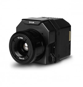 FLIR VUE PRO R Radiometric Thermal Camera with 6.8 mm lens for drones, 336 x256, 9 Hz-
