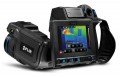 FLIR 55903-5022 T620 Thermal Imaging Camera for Predictive Maintenance with Wi-Fi, 640 x 480 Resolution, 15&amp;deg; FOV-