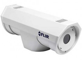 FLIR 61201-1005 A300f Fixed Mount Automation Thermal Imaging Camera, IP-66 Rated, 90&amp;deg; FOV-