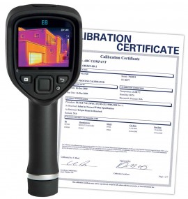 FLIR E8 Thermal Imaging Camera with WiFi, 320 x 240, -