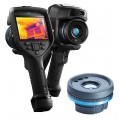 FLIR E85 Thermal Imaging Camera with 24&amp;deg; Lens-