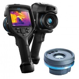 FLIR E95 Thermal Imaging Camera with 42&amp;deg; Lens-