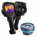 FLIR E95 Thermal Imaging Camera with 42&amp;deg; Lens-