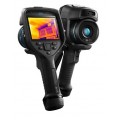 FLIR 78505-0201-KIT E85 Advanced Thermal Imaging Camera with MSX, 384 x 288 Infrared Resolution, 24&amp;deg; and 42&amp;deg; FOV-