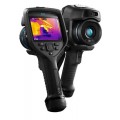 FLIR 78505-0301-KIT E95 Advanced Thermal Imaging Camera with MSX, 464 x 348 Infrared Resolution, 24&amp;deg; and 42&amp;deg; FOV-