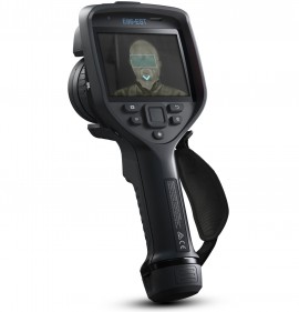 FLIR E86-EST Handheld EST Thermal Camera with 24&amp;deg; lens, 464 x 384-