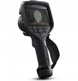 FLIR E86-EST Handheld EST Thermal Camera with 42&amp;deg; lens, 464 x 384-
