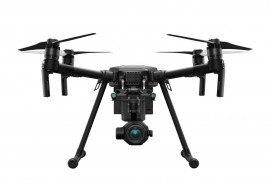 FLIR Matrice M200 V2 Industrial Aerial Kit with Zenmuse XT2, 640 x 512, 19 mm-