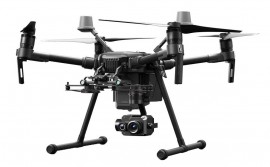 FLIR Matrice M210 V2 Industrial Aerial Kit with Zenmuse XT2, 640 x 512, 25 mm-