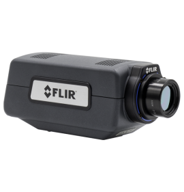 FLIR A6481 Mid-Wave Infrared Automation Camera with motorized focus, -4 to 662°F, 640 x 512-