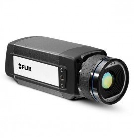 FLIR A655SC High-Resolution Science Grade LWIR Camera with ResearchIR Max, 80&amp;deg; FOV-