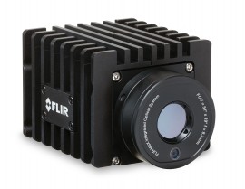 FLIR A70 Research and Development Kit, 29&amp;deg;, &lt;45 mK-