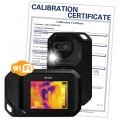 FLIR C3-NIST Compact Thermal Imaging Camera with WiFi,  -