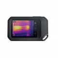 FLIR C8 Compact Thermal Imaging Camera with a 320 x 240 thermal resolution and a 9 Hz image frequency-