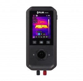 FLIR DM266 Thermal Imaging Multimeter, 600 V, 320 x 240-