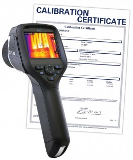 FLIR E40BX-NIST Thermal Imaging Camera, 19200 Pixels (160 x 120),  -