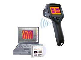 FLIR E50BX-KIT-SOFT Thermal Imaging Camera Kit with Tools+ Software-