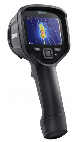 Rental - FLIR E8 PRO Thermal Imaging Camera with Ignite Cloud, 320 x 240, -4 to 1022&amp;deg;F-