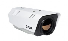FLIR FC Series Thermal Radiometric Imager, 640 x 512, 25&amp;deg; FOV, 8.3 Hz-