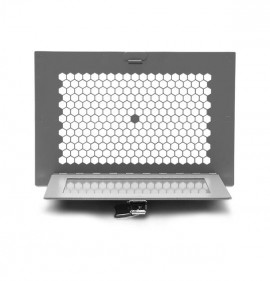 FLIR IRW-12PC IR Window, 9.3 x 5&quot;, aluminum-
