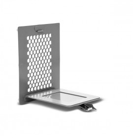 FLIR IRW-6PC IR Window, 3.6 x 5.9&quot;, aluminum-