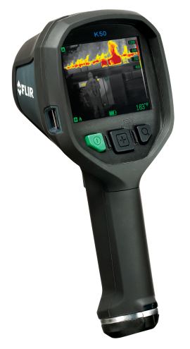 FLIR K50 Firefighting Infrared Camera (TIC)-