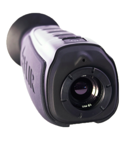 FLIR LS32 Compact Handheld Thermal Night Vision Monocular-
