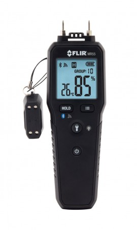 FLIR MR55 Pin Moisture Meter with Bluetooth-