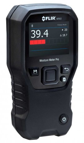 FLIR MR60 Moisture Meter Pro-
