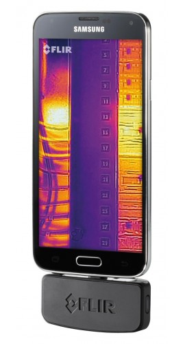 FLIR ONE Thermal Camera for Android-