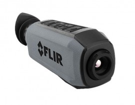 FLIR Scion OTM Outdoor Thermal Monocular, 16 x 12&amp;deg;, 320 x 256-