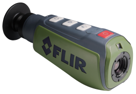 FLIR Scout PS32 Infrared Thermal Night Vision Camera-