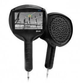 FLIR Si124 Industrial Acoustic Imaging Camera, 2 to 35 kHz-