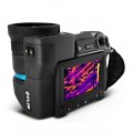 FLIR T1010SC HD Thermal Imaging Camera with 12&amp;deg; lens, HIS and ResearchIR Max, 1024 × 768-
