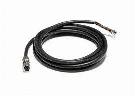 FLIR T128391 DC Power to Digital I/O Cable, M12 to Pigtail-