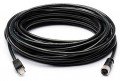 FLIR T129257ACC M12-to-RJ45 Ethernet Cable, 32.81ft-