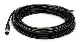FLIR T129259ACC M12-to-Pigtail Cable, 32.81ft-