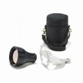 FLIR T197408 6 Degree (f = 76mm) Lens with Case and Mounting Support-