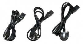 FLIR T198348 Mains Cable Kit for the FLIR AXX and Ax5 Series and the FLIR AX8-