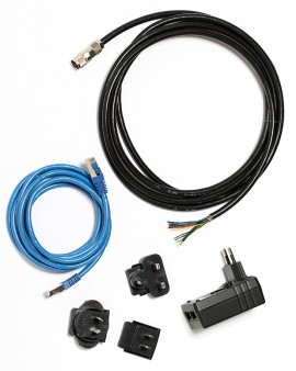 FLIR T199356 Ax5 Accessory Starter Kit-
