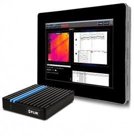 FLIR T199712 ThermoVision CM-
